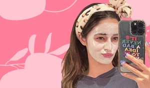 Ananya Panday’s 3-ingredient DIY Mask For Smooth Skin Is a Must-Try