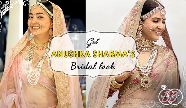 Loved Anushka Sharma’s summer-perfect bridal look? Here’s a makeup decode for your summer wedding