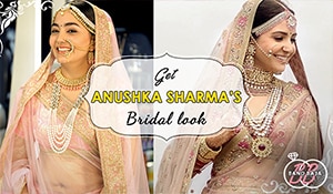 Loved Anushka Sharma’s summer-perfect bridal look? Here’s a makeup decode for your summer wedding