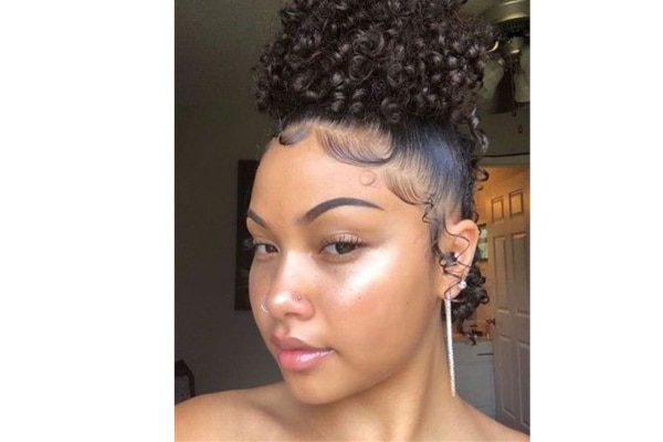 How do you manage baby hair and new growth?