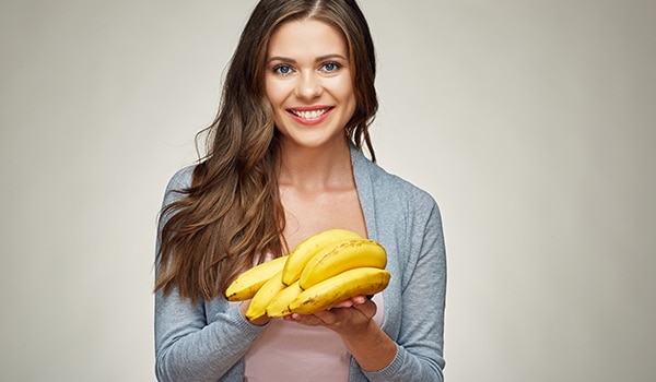 Banana hair masks for various hair concerns