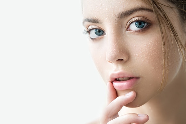 Benefits of air drying your face Benefits of air drying your face
