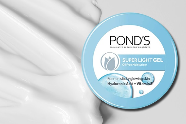 Pond’s Triple Vitamin Moisturising Body Lotion