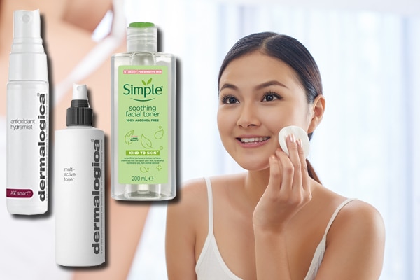 Best toners for dry skin