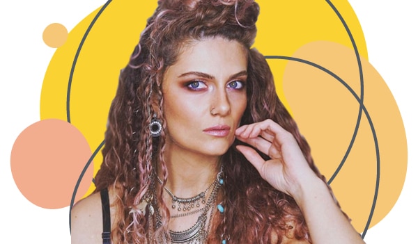 10 bohemian hairstyles you will instantly fall in love with