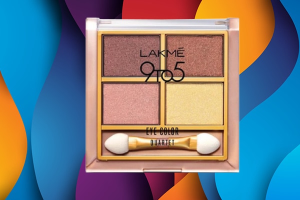 Lakmé Absolute Illuminating Eye Shadow Palette Lakmé Absolute Illuminating Eye Shadow Palette
