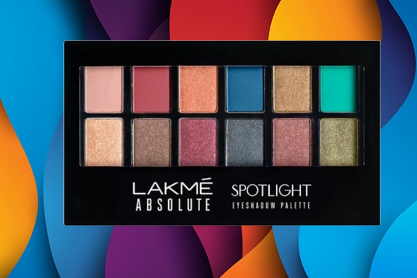 Lakmé Absolute Illuminating Eye Shadow Palette Lakmé Absolute Illuminating Eye Shadow Palette