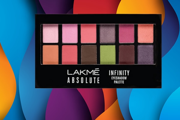 Lakmé Absolute Illuminating Eye Shadow Palette Lakmé Absolute Illuminating Eye Shadow Palette