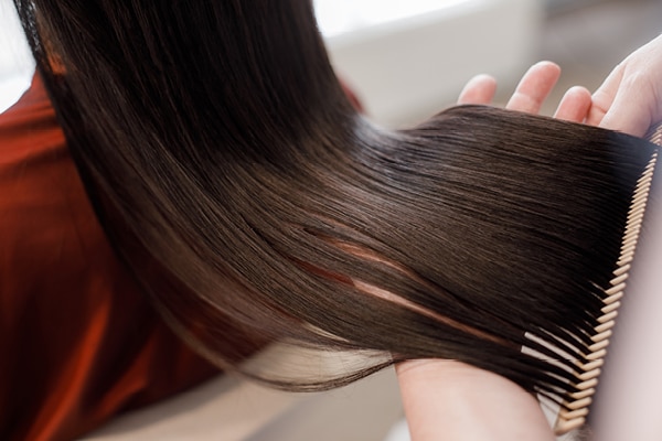 FAQ on cysteine treatment for hair