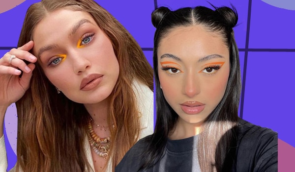 Celebrate the year of tiger with 4 fiery makeup looks