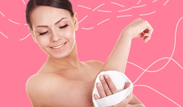 Get Glowing With This At-Home Body Polish Routine 