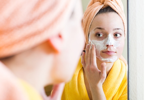 How to care for the skin post applying face pack