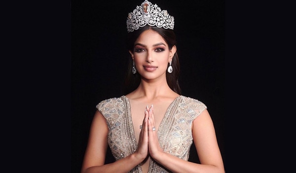 Decoding Miss Universe 2021 India’s Harnaaz Sandhu’s beauty looks from the pageant