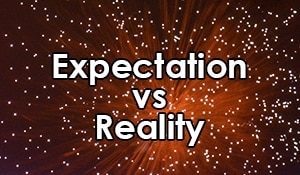 Diwali: Expectations VS Reality