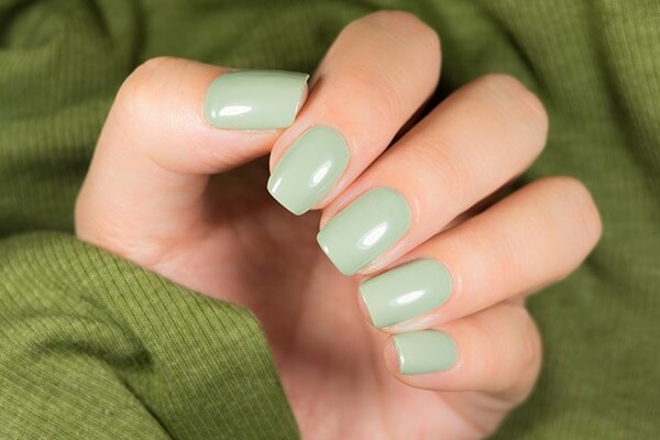 Solves nail problems Solves nail problems