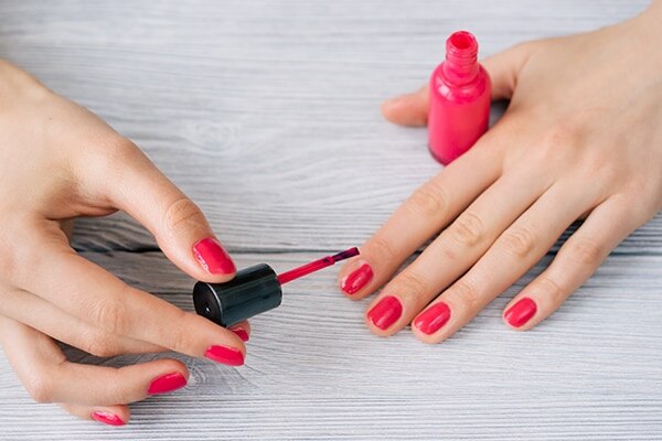 Solves nail problems Solves nail problems
