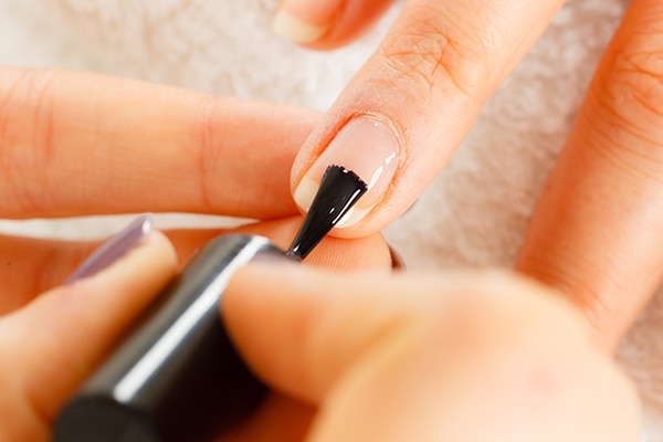 Solves nail problems Solves nail problems