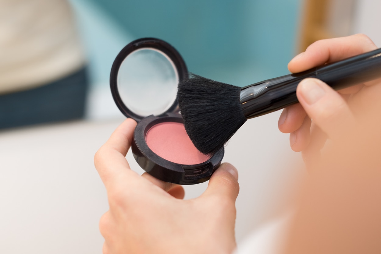 Are powder-based formulas safer for the skin?