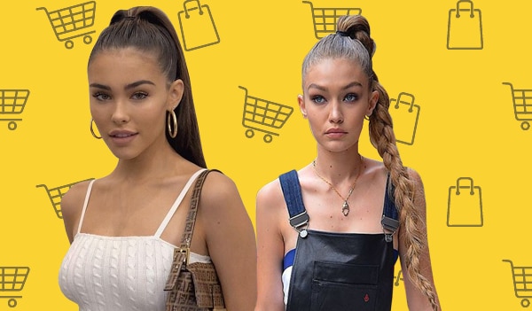 Effortless hairstyles for a quick run to the store