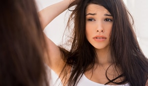 Here's Everything You need To Know About Hair Fall In Teenagers