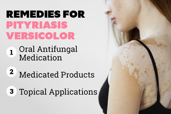 Preventing Pityriasis Versicolor