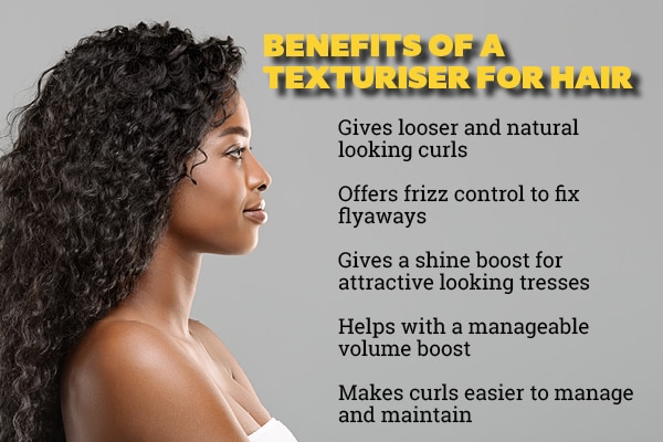 Texturiser For Hair What is It How to Maintain It and Benefits