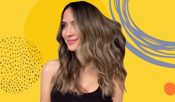 Teasylights are the low-maintenance hair colour trend you need to try RN