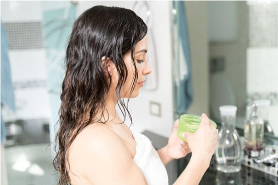 FAQs about aloe vera gel for hair growth