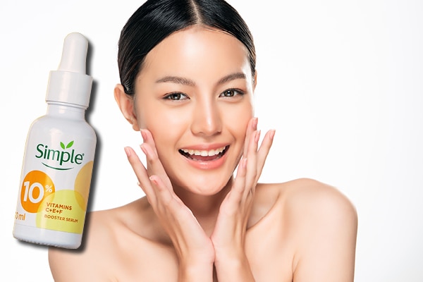 6. Hello, younger-looking skin!