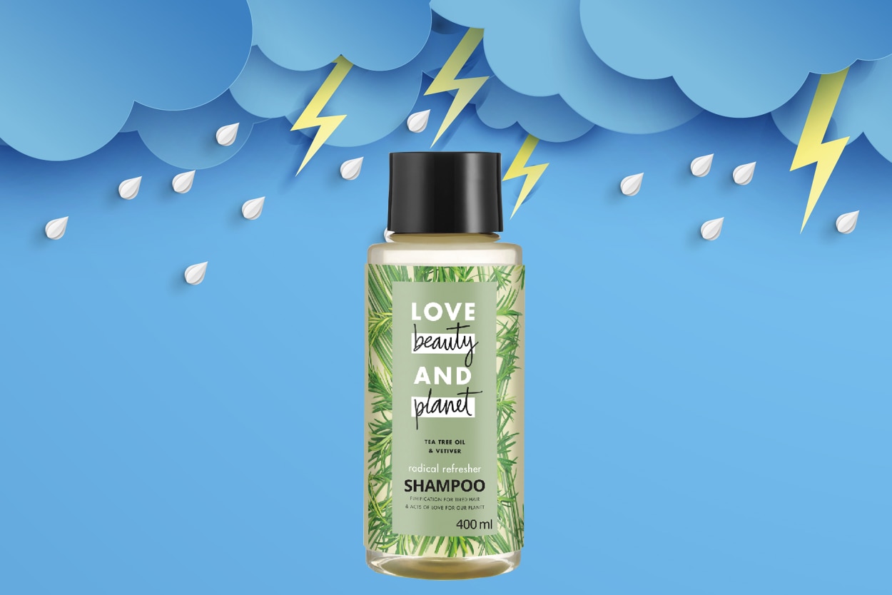 Sunsilk Coconut Water & Aloe Vera Volume Hair Shampoo Sunsilk Coconut Water & Aloe Vera Volume Hair Shampoo