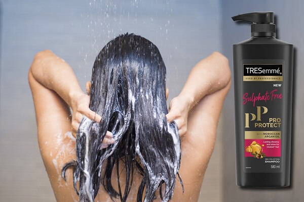 Avoid heat styling tools Avoid heat styling tools