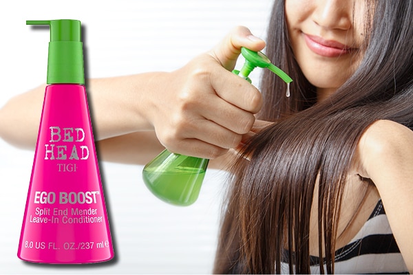 Avoid heat styling tools Avoid heat styling tools