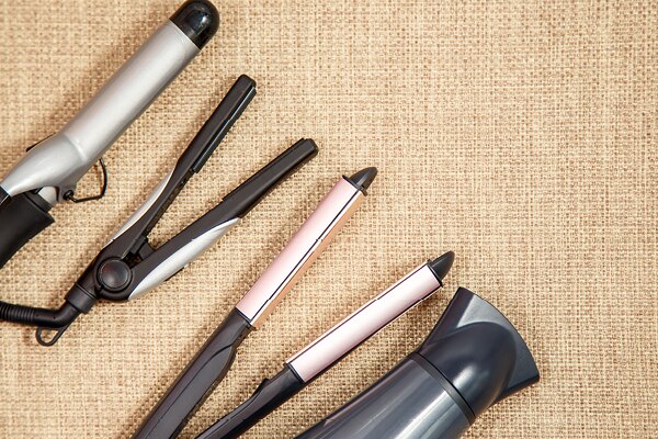Avoid heat styling tools Avoid heat styling tools