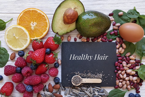 What Foods to Eat To Increase Hair Volume?