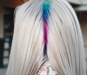 Hidden rainbow roots