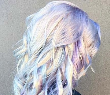 Holographic hair