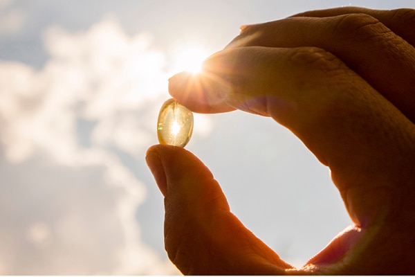 FAQs about vitamin D for skin