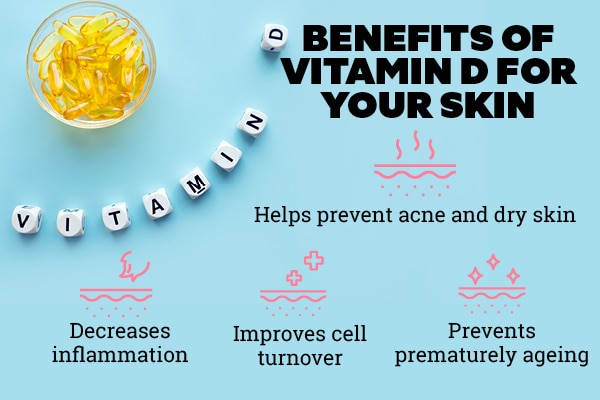 FAQs about vitamin D for skin FAQs about vitamin D for skin