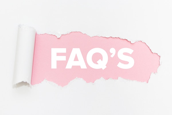 Frequently asked questions