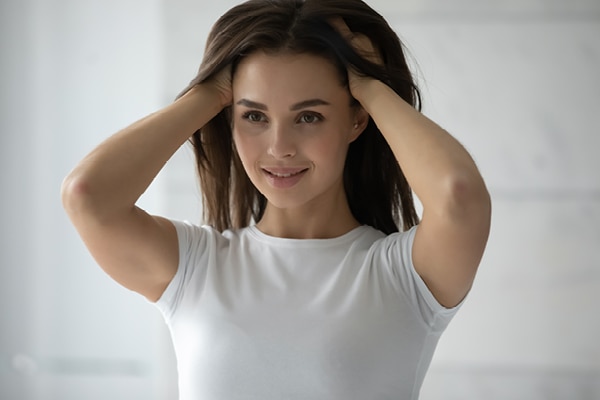 How To Wash Hair Properly How To Wash Hair Properly