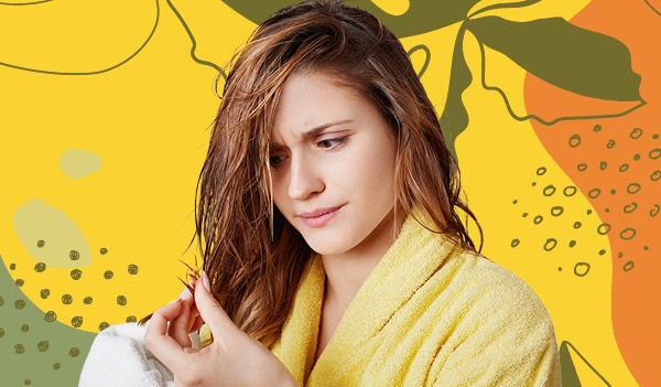 Got an oily scalp? Here's how over-washing worsens the problem