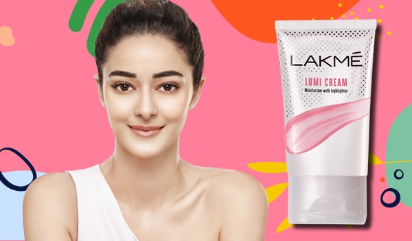 How to achieve a 3D glow using the Lakmé Lumi Cream