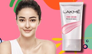 How to achieve a 3D glow using the Lakmé Lumi Cream