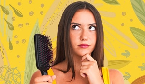 How to pick the right hairbrush, depending on your hair type and concern