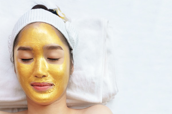 FAQs about gold facials