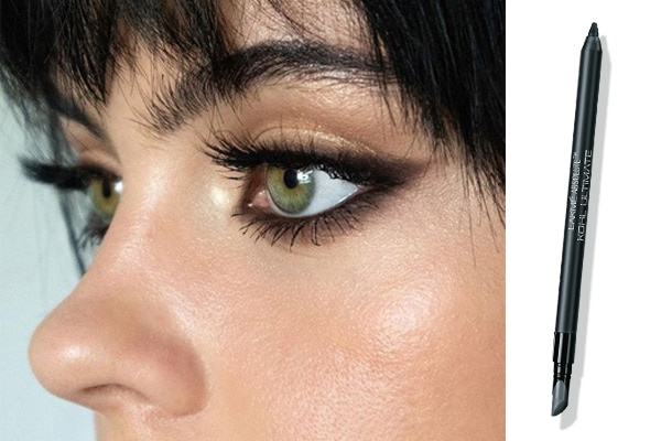 How to nail the smudged liner look in 5 easy steps