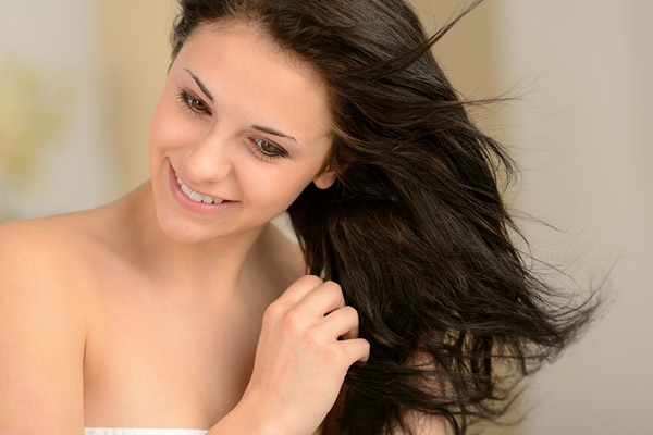 Detangle your hair gently