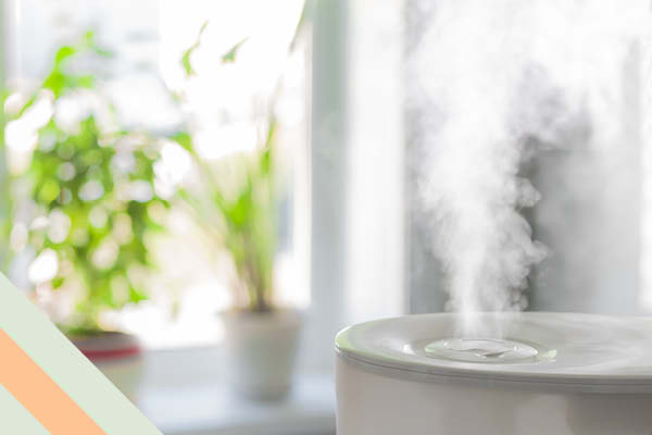 Use a humidifier