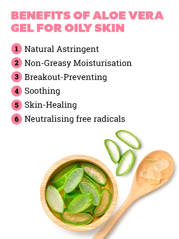 Is Aloe Vera Good For Oily Skin We Investigate