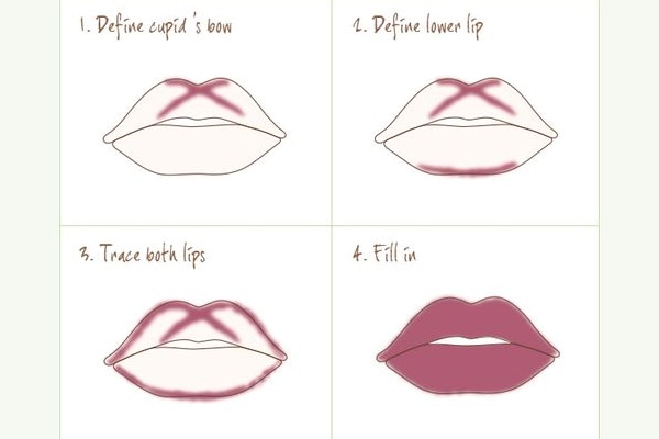 Lip Liner hacks